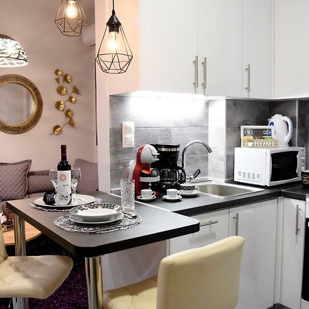 Kosmima Deluxe Apt. Soluň Exteriér fotografie