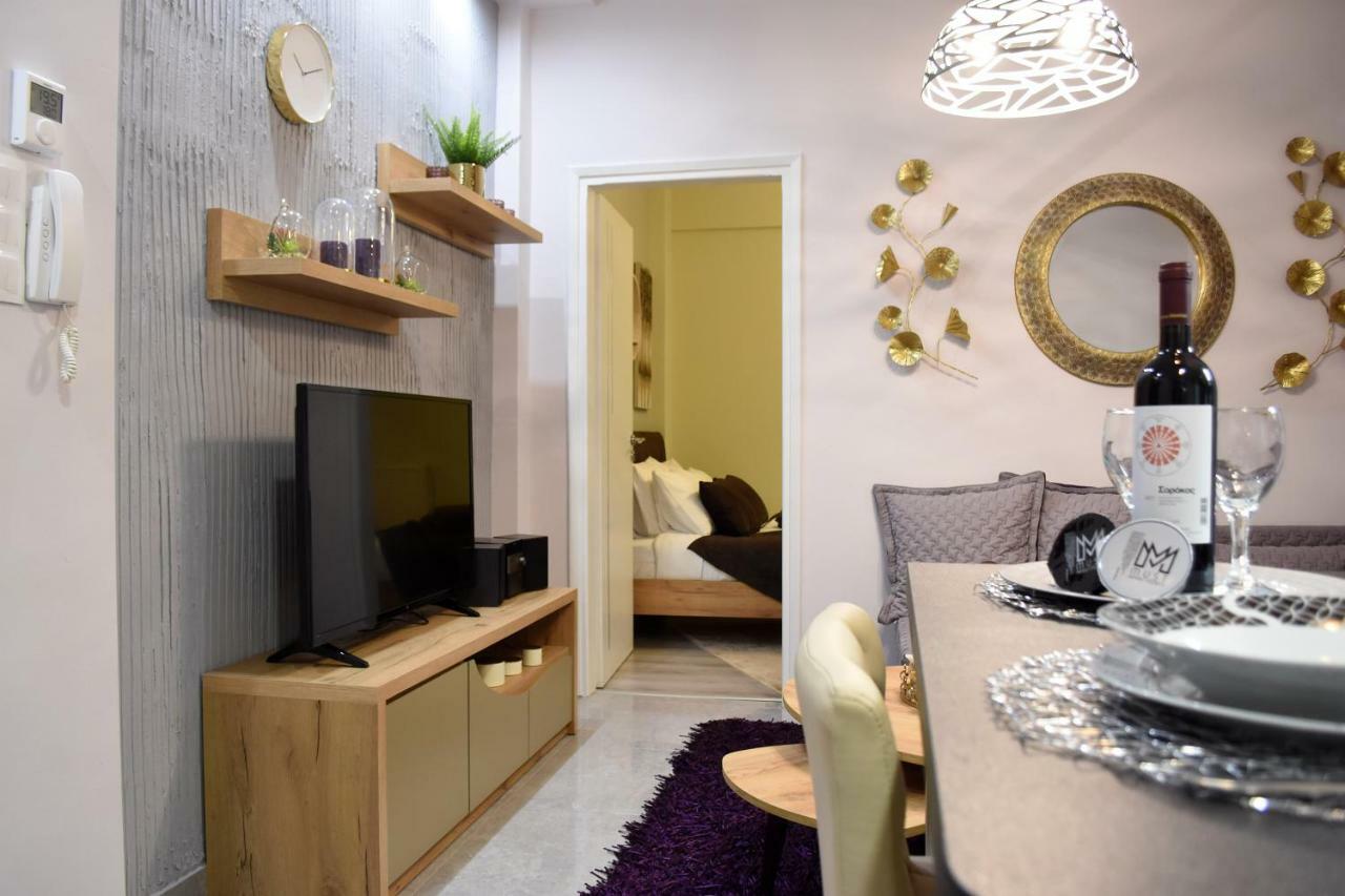 Kosmima Deluxe Apt. Soluň Exteriér fotografie