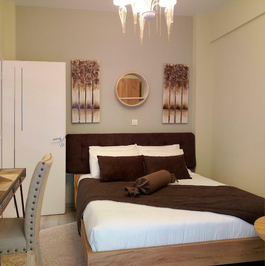 Kosmima Deluxe Apt. Soluň Exteriér fotografie
