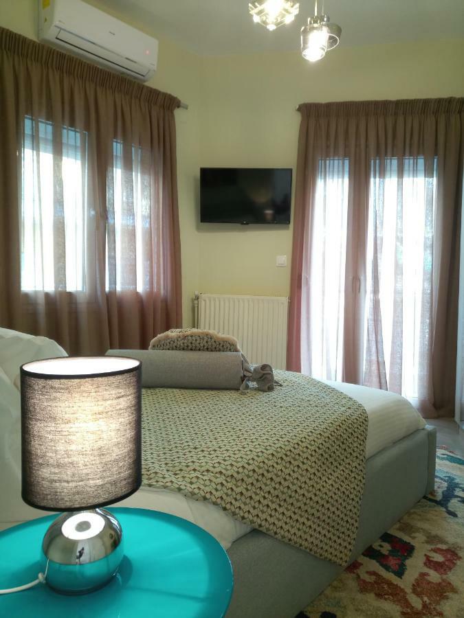 Kosmima Deluxe Apt. Soluň Exteriér fotografie