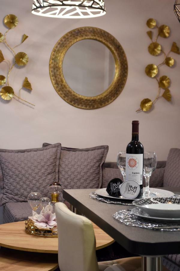 Kosmima Deluxe Apt. Soluň Exteriér fotografie