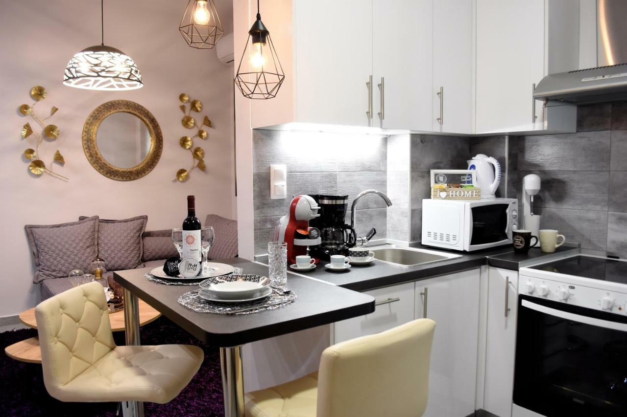 Kosmima Deluxe Apt. Soluň Exteriér fotografie