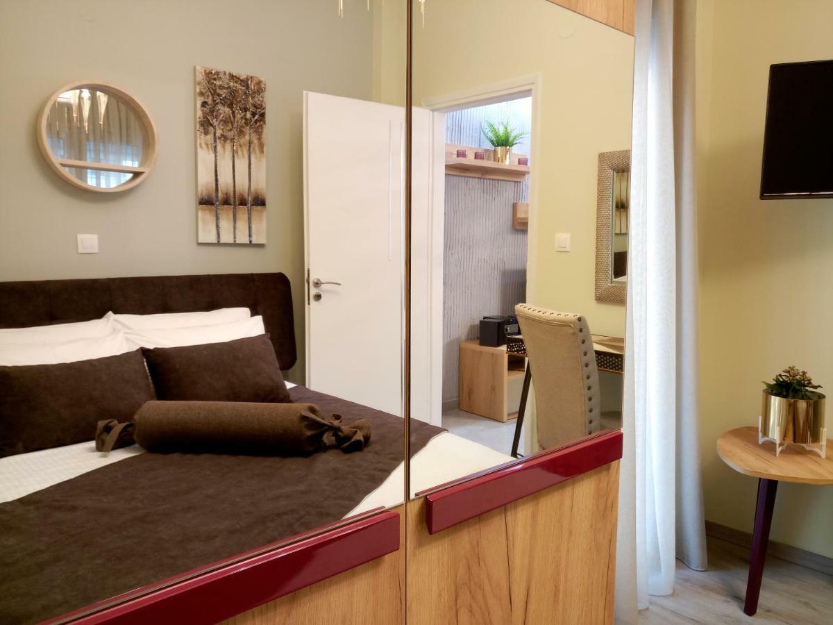Kosmima Deluxe Apt. Soluň Exteriér fotografie