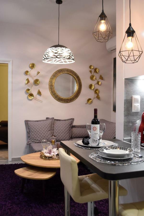 Kosmima Deluxe Apt. Soluň Exteriér fotografie