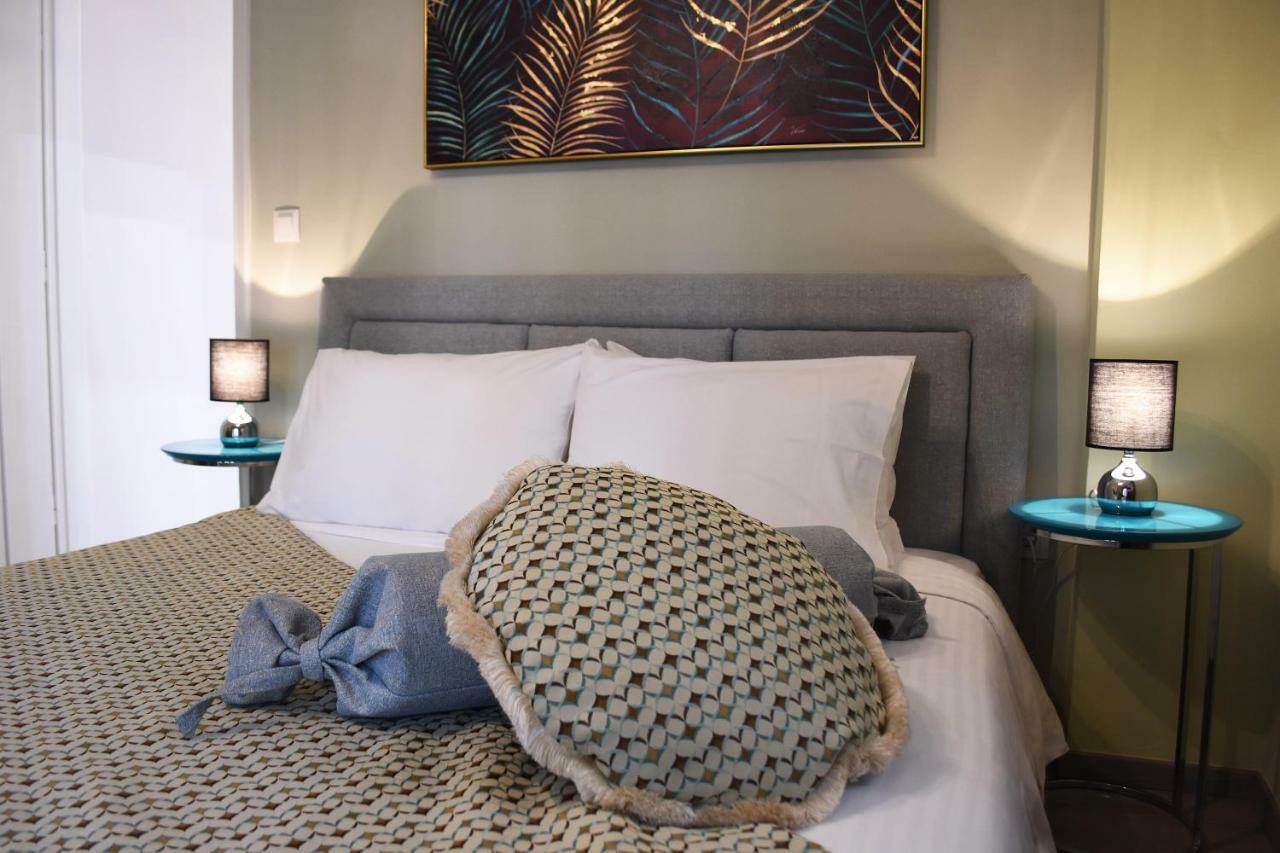 Kosmima Deluxe Apt. Soluň Exteriér fotografie
