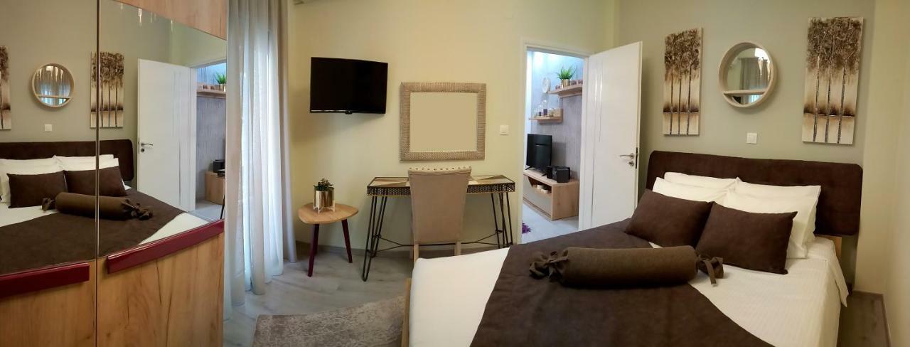Kosmima Deluxe Apt. Soluň Exteriér fotografie