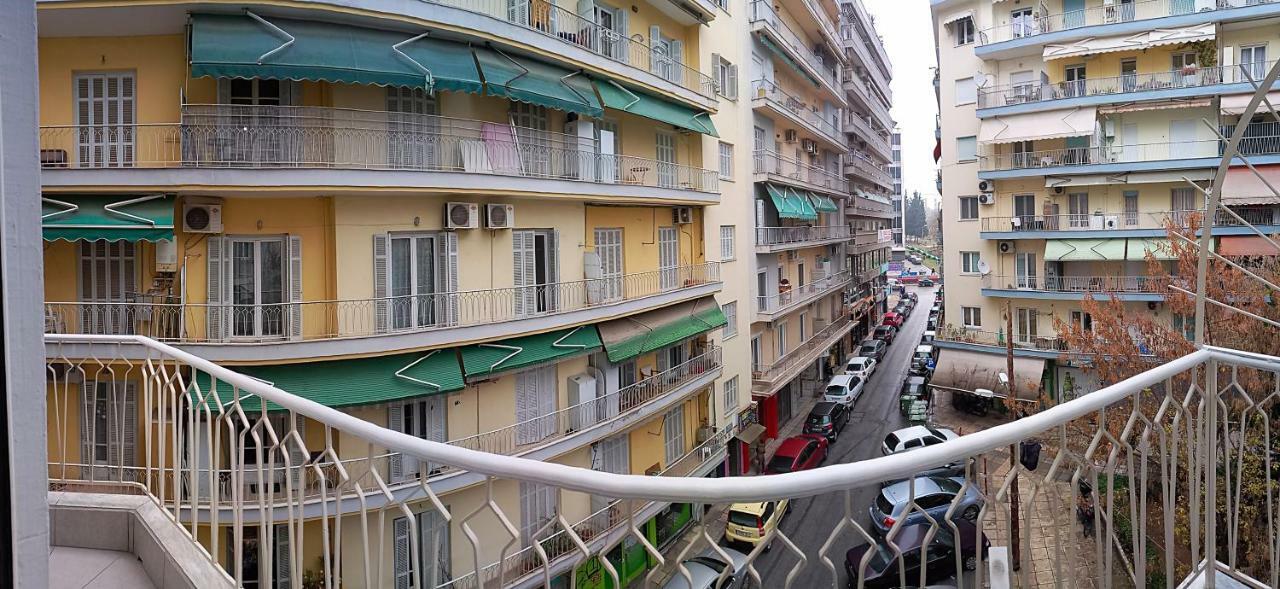 Kosmima Deluxe Apt. Soluň Exteriér fotografie