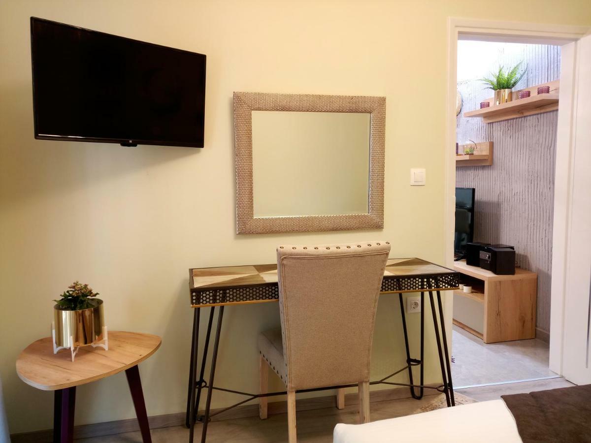 Kosmima Deluxe Apt. Soluň Exteriér fotografie