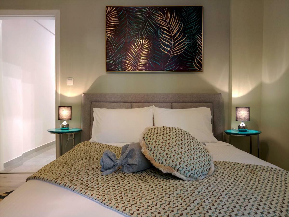 Kosmima Deluxe Apt. Soluň Exteriér fotografie