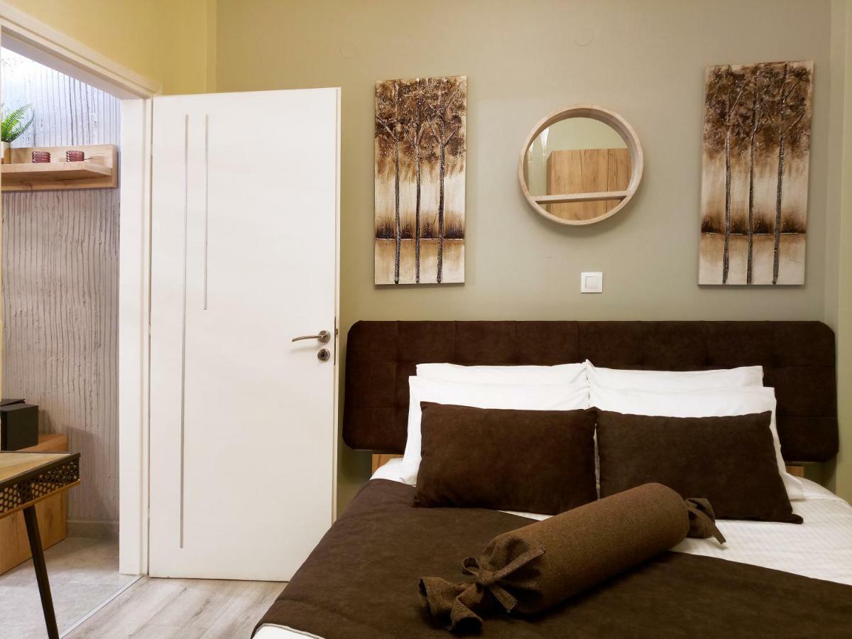 Kosmima Deluxe Apt. Soluň Exteriér fotografie